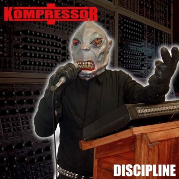 Kompressor Discipline With Drum Machine