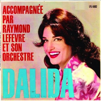 Dalida La chanson d'Orphée
