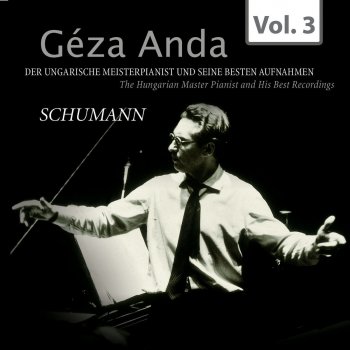 Géza Anda Carnaval, Op. 9: No. 15, Pantalon et Colombine in F Minor