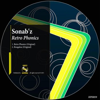 Sonab'z Retro Phonics - Original Mix