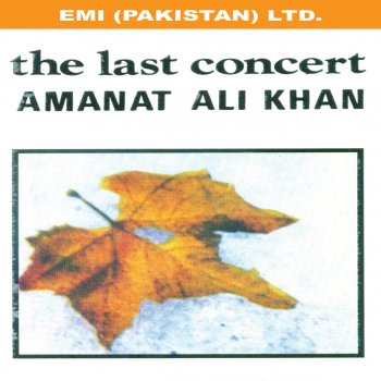 Amanat Ali Khan Mausam Badla