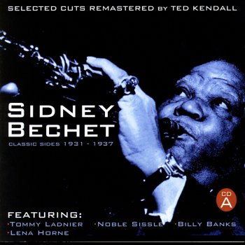 Sidney Bechet Basement Blues