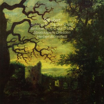 Franz Schubert feat. Staatskapelle Dresden & Herbert Blomstedt Symphony No. 6 in C Major, D. 589: II. Andante