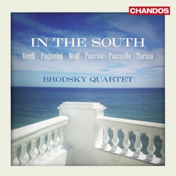 Giuseppe Verdi Quartetto in E minor: III. Prestissimo