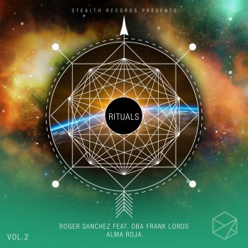 Roger Sanchez feat. Oba Frank Lords Alma Roja - Dub Mix