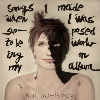 Kat Boelskov Can You Tell