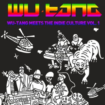 Wu-Tang feat. RZA & MF Doom Biochemical Equation