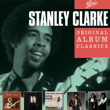 Stanley Clarke Interlude: A Serilous Occasion