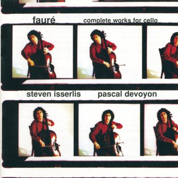Steven Isserlis feat. Pascal Devoyon Sicilienne, Op. 78