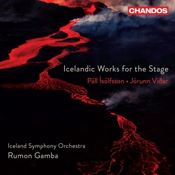 Iceland Symphony Orchestra Ólafur Liljurós: Dotted crotchet = c. 76