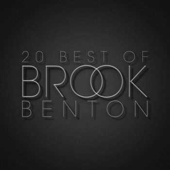 Brook Benton So Close