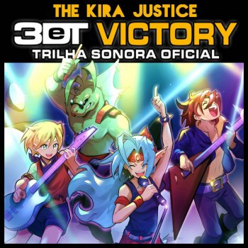 The Kira Justice Mesmo Em Outra Vida (Música Oficial De 3det Victory) [feat. Bibi Gamino]