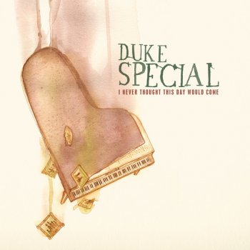 Duke Special Diggin' an Early Grave (Live)