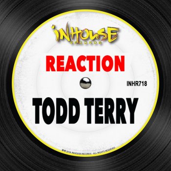 Todd Terry The Rimm