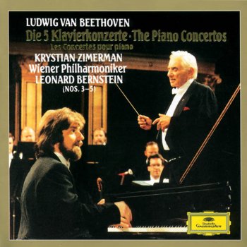 Krystian Zimerman feat. Leonard Bernstein & Wiener Philharmoniker I. Allegro moderato