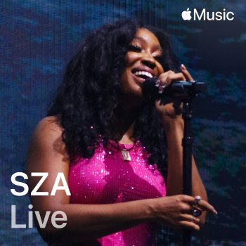 SZA Good Days (Apple Music Live)