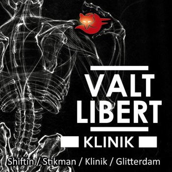 Valt Libert Glitterdam - Original