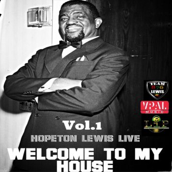 Hopeton Lewis Because He Lives - Live