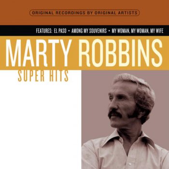 Marty Robbins Among My Souvenirs