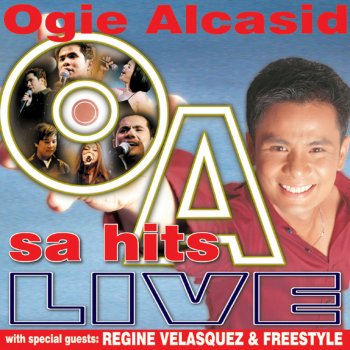 Ogie Alcasid feat. Freestyle Pangako