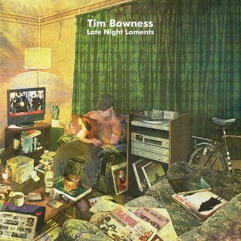 Tim Bowness Never a Place