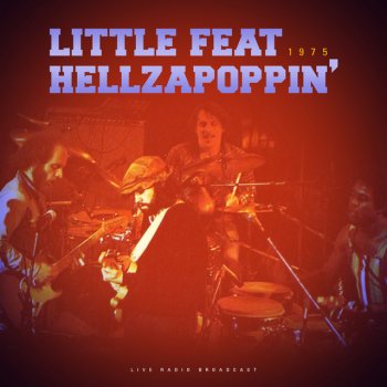 Little Feat A Apolitical Blues - Live