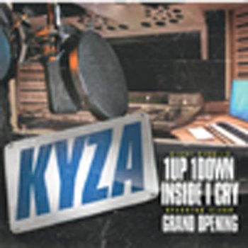 Kyza Inside I Cry (Instrumental)