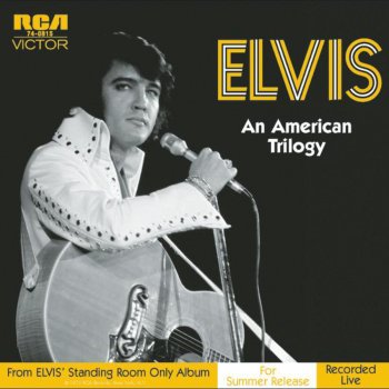Elvis Presley feat. J.D. Sumner & The Stamps The First Time Ever I Saw Your Face