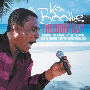 Ken Boothe Red Red Wine