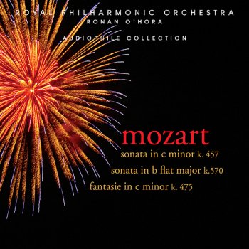 Ronan O'Hora Sonata In C Minor, K. 457: I. Allegro