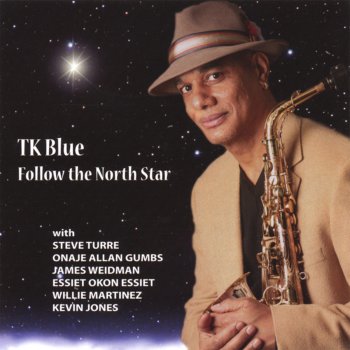 T.K. Blue Free to Be Me (Intro Alto Sax/trombone)