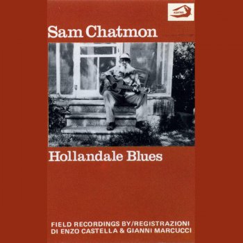 Sam Chatmon St. Louis Blues