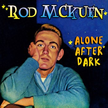 Rod McKuen Alone After Dark