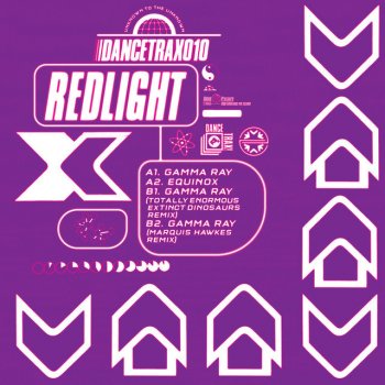 Redlight feat. Marquis Hawkes Gamma Ray - Marquis Hawkes Remix