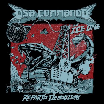 Dsa Commando feat. Sunday Thriller Machine Reparto Demolizioni (Sunday Thriller Machine Remix) [ Instrumental]