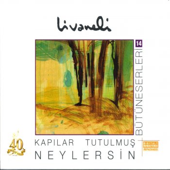 Zulfu Livaneli Neylersin (Remastered)