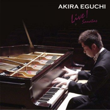 César Franck feat. Akira Eguchi Violin Sonata in A Major, FWV 8 (Arr. for Solo Piano): II. Allegro [Live]