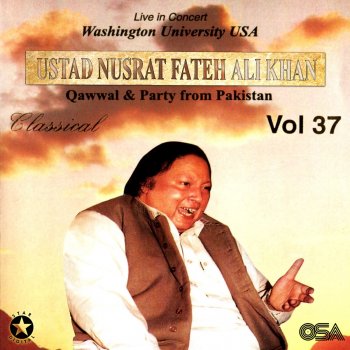 Nusrat Fateh Ali Khan Classical - Raag Gawati (Dhan Dhan Bhag Hamare)