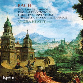 Angela Hewitt Sinfonia No. 6 in E Major, BWV 792