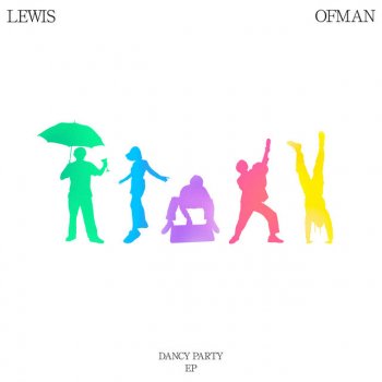 Lewis OfMan Rainy Party