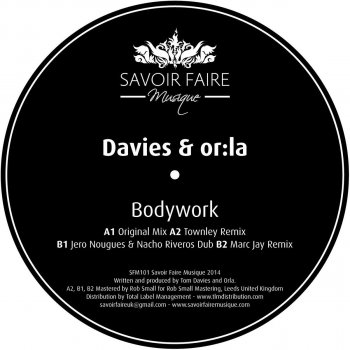 Davies Bodywork (Jero Nougues & Nach Riveros Dub)