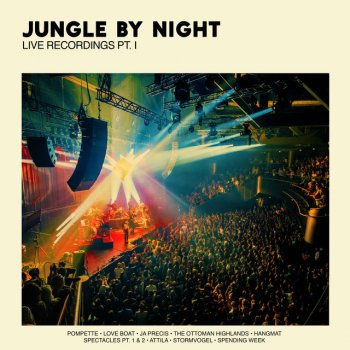 Jungle By Night Love Boat - Live