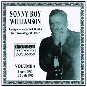 Sonny Boy Williamson Desperado Woman Blues