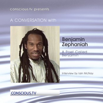 Benjamin Zephaniah A Poet Called Benjamin