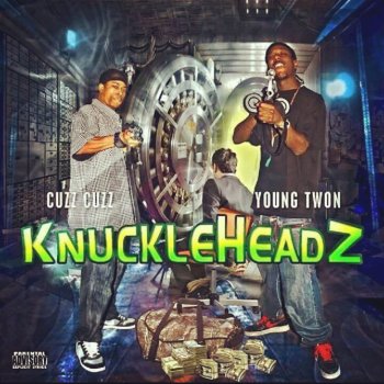 Cuzz Cuzz, Young Twon & Freddy P Ahks Wit Chops (feat. Freddy P)