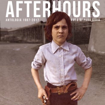 Afterhours Something I Don't Care About (Inedito 1986)