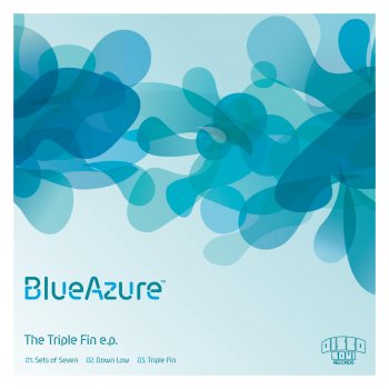 BlueAzure Triple Fin