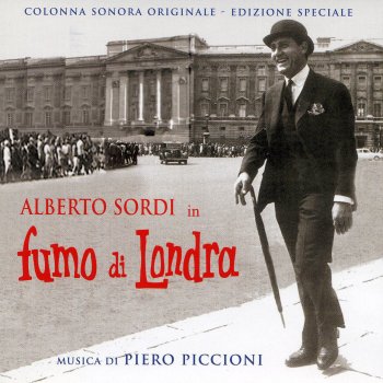 Piero Piccioni Fumo di Londra (sequenza della caccia alla volpe)