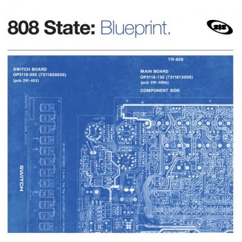 808 State Timebomb (808 Tape Mix) - 808 Tape Mix