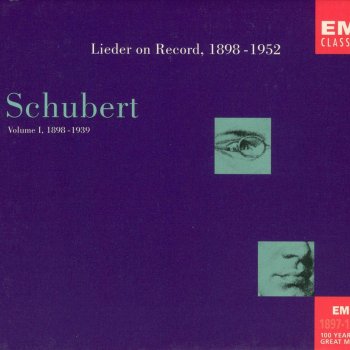 Franz Schubert Die Allmacht D852